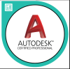 AutoCAD-Certified-Professional Logo