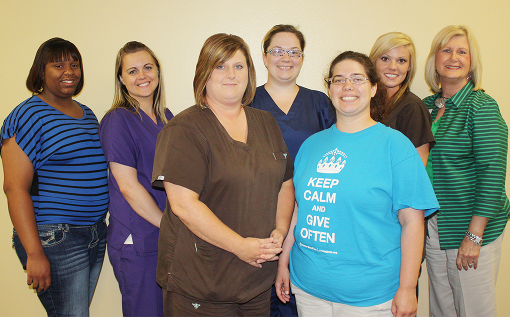NTCC Medical Assistant graduates achieve 100 pass rate on national