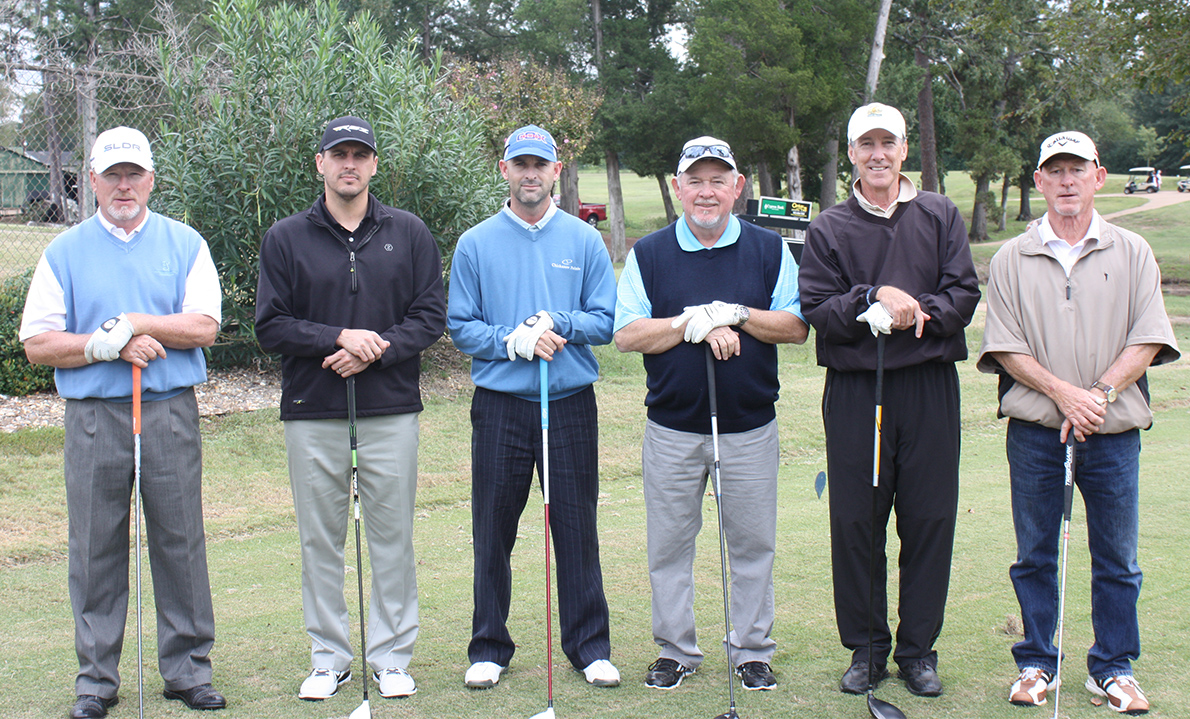 Daingerfield Country Club wins NTCC Foundation golf tourney Northeast