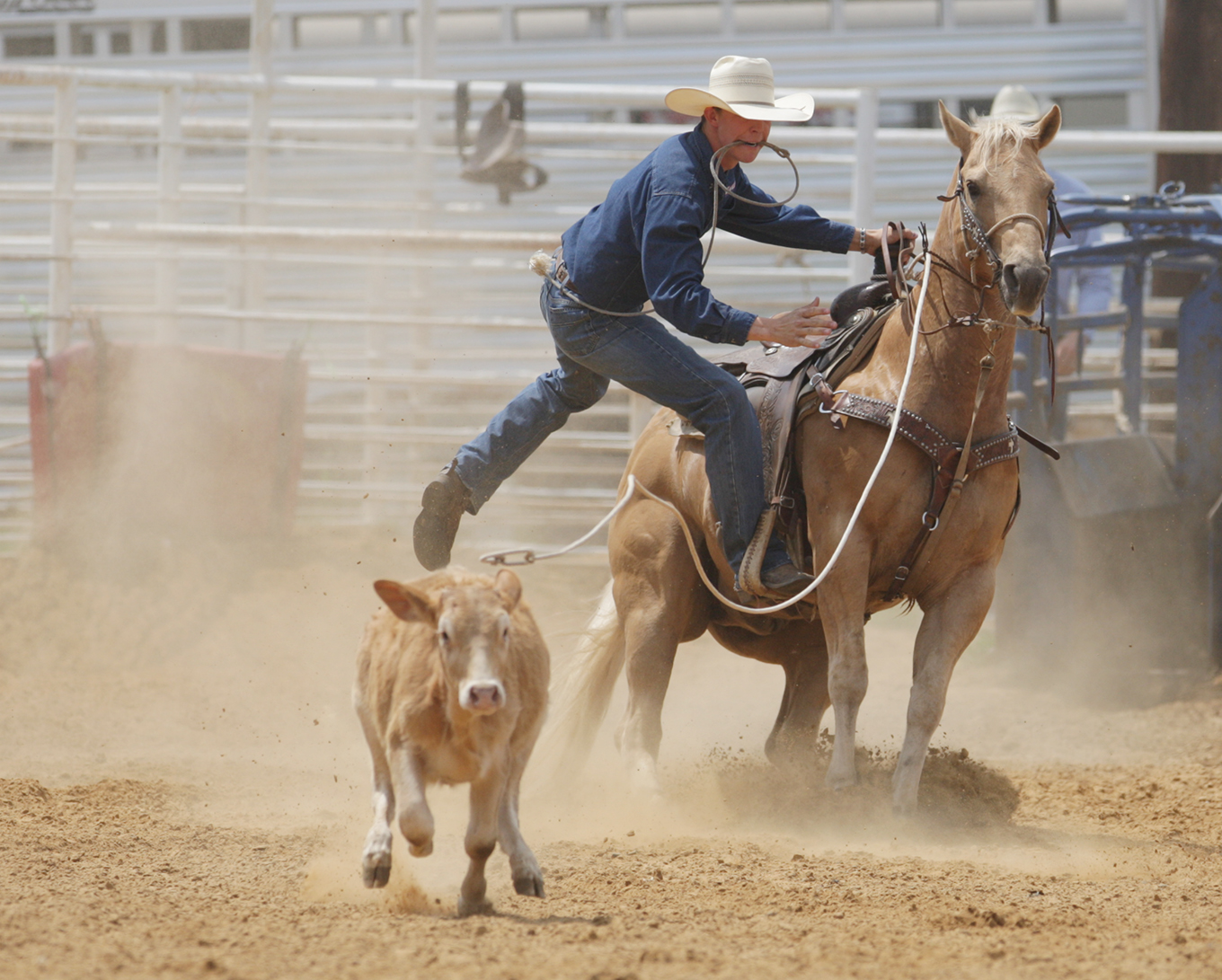 NTCC rodeo begins this week | Northeast Texas Community College