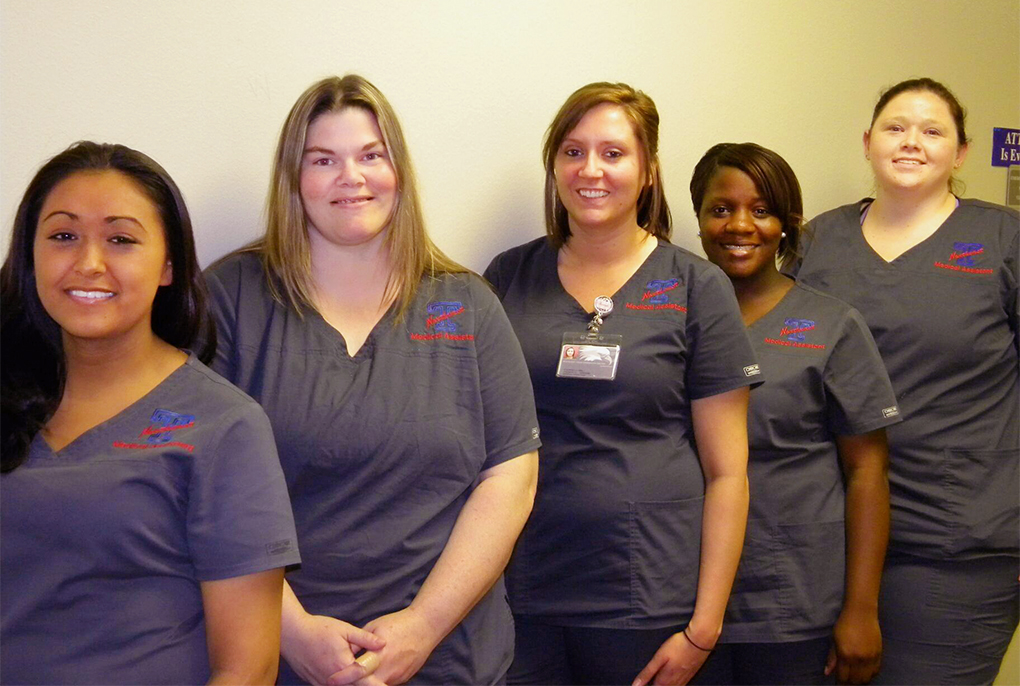 2014 Medical Assistant Class Achieves Perfect Pass Rate 