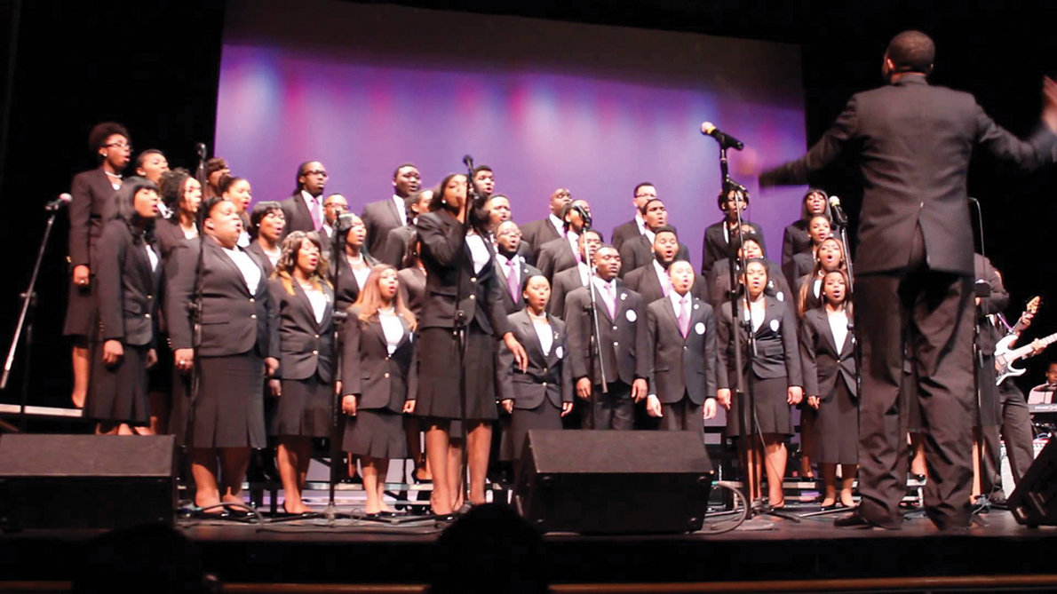 A Cappella Choir Of Wiley College To Perform At The Whatley Center ...